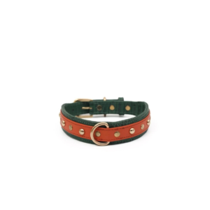 Premium Leather Dog Collar